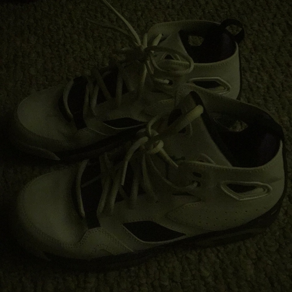 retro Jordan sneakers